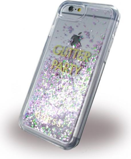 Image du produit Guess Paillettes liquides (Apple iPhone 6, Apple iPhone 7, Apple iPhone SE, Apple iPhone 8)