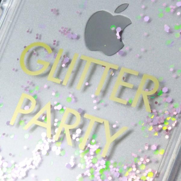 Image du produit Guess Paillettes liquides (Apple iPhone 6, Apple iPhone 7, Apple iPhone SE, Apple iPhone 8)