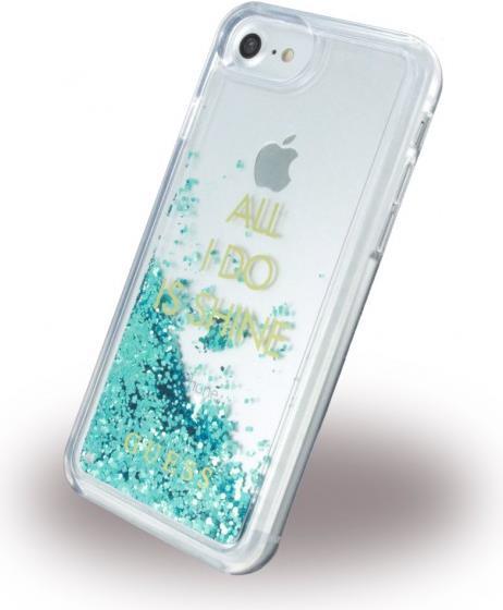 Image du produit Guess Paillettes liquides (Apple iPhone 7, Apple iPhone 8, Apple iPhone SE, Apple iPhone 6)