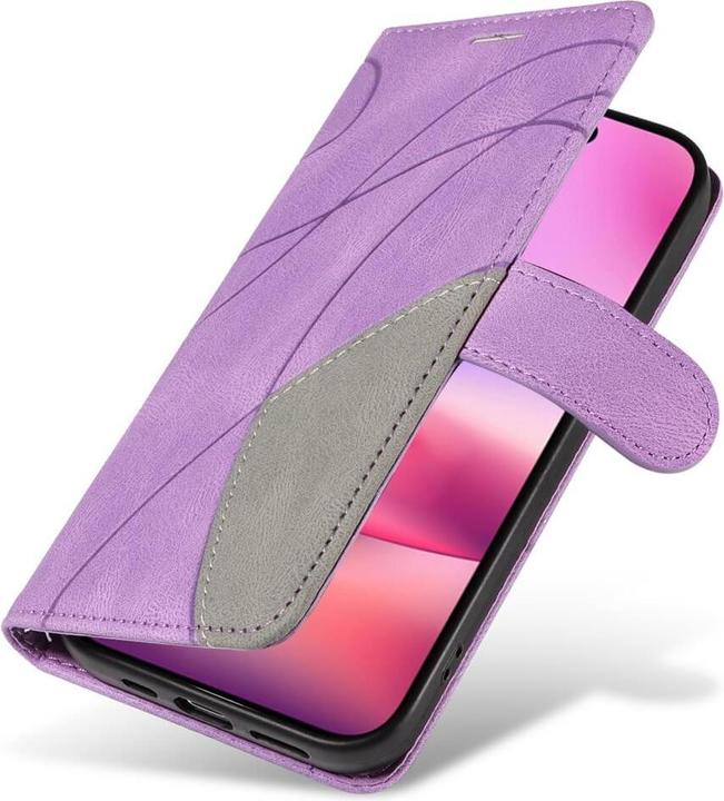 Immagine prodotto Cover-Discount iPhone 16 - Custodia bicolore (Apple iPhone 16)