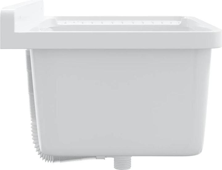 Actual product image vidaXL Kelbee (Top-mounted sink, 40 cm, 60 cm)