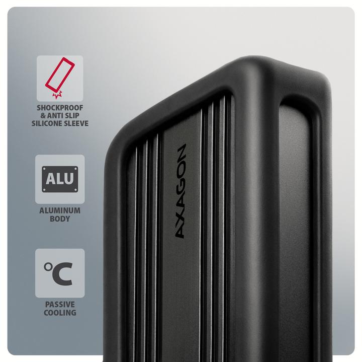 Produktbild Axagon EEM2-40G (M.2)