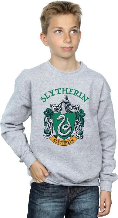 Immagine prodotto Slytherin Crest Felpa Ragazzi (152, 158)