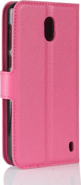 Immagine prodotto MU Classic Copertina in pelle con texture litchi (Nokia 2)