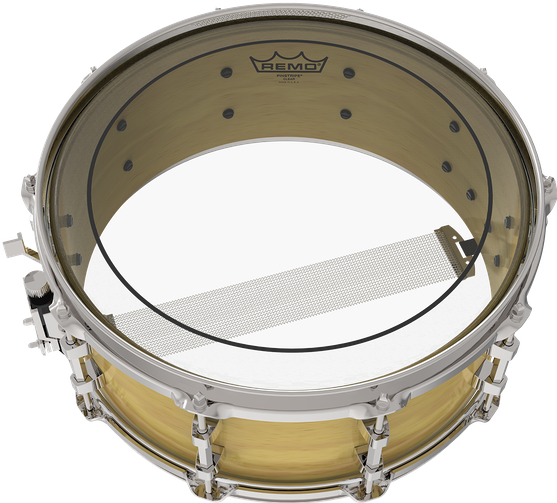 Actual product image Remo Pinstripe PS-0312-00 (Drum)