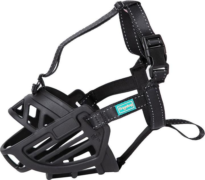 Actual product image Freedog Muzzle Ergo Plus S (S, Dog, General)