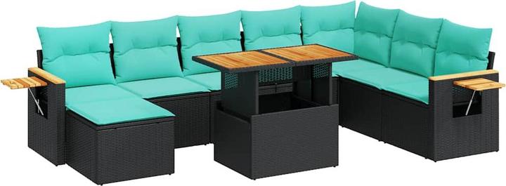 Produktbild vidaXL Garten Sofagarnitur