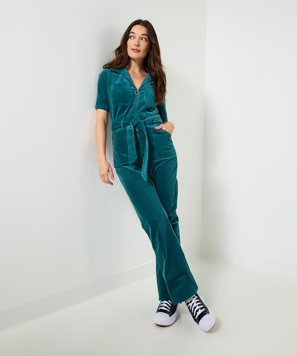 Produktbild Joe Browns Belted Bootcut Cord Jumpsuit (46)