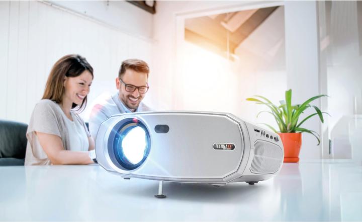 Actual product image Technaxx TX-177 (Full HD, 8500 lm)