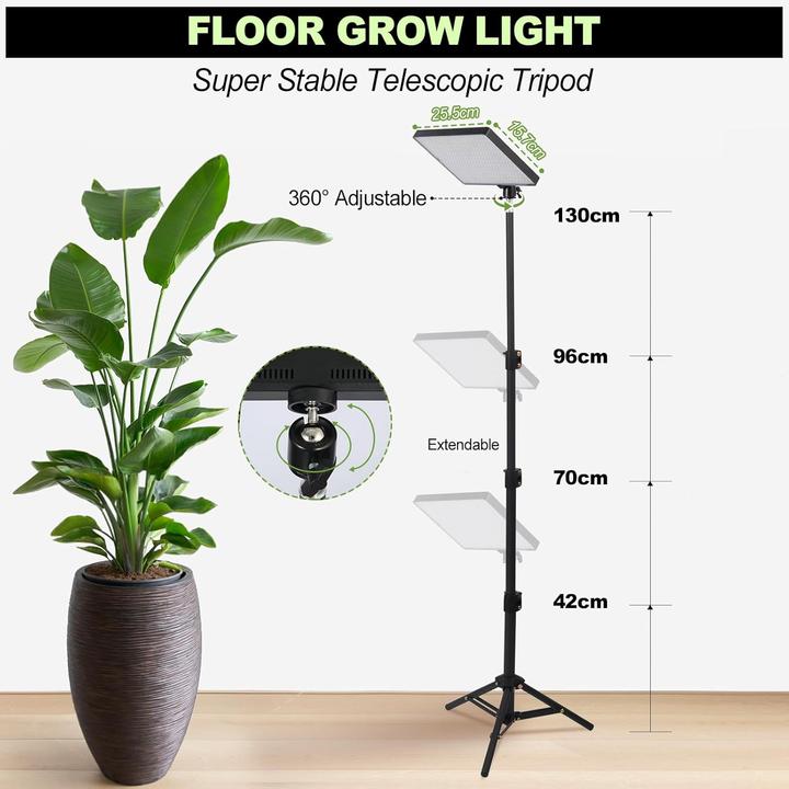 Immagine prodotto Miccye LED Pflanzenlampe (LED)