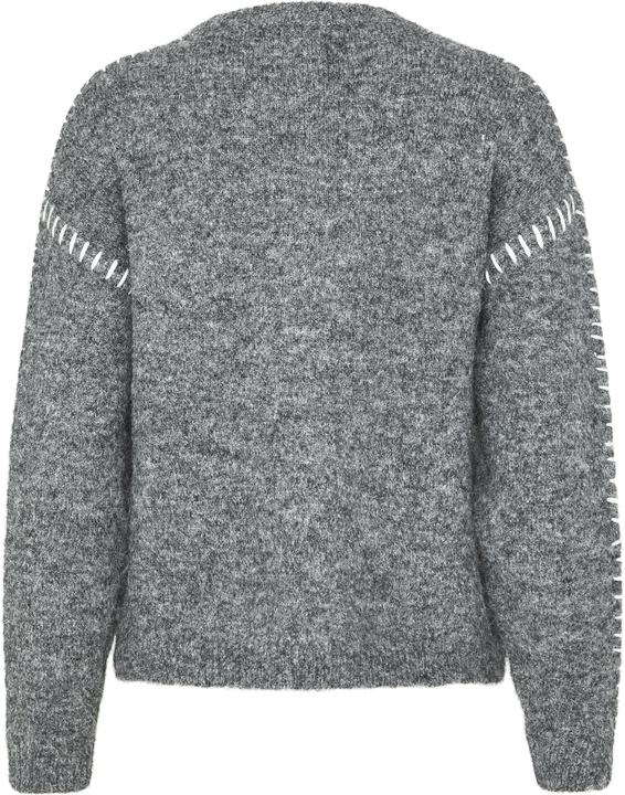 Produktbild Pieces PCSILAH Strickpullover (S)