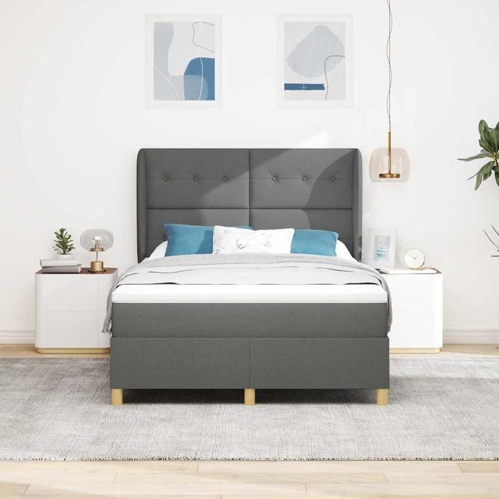 Image du produit vidaXL Boxspringbett (140 x 200 cm)