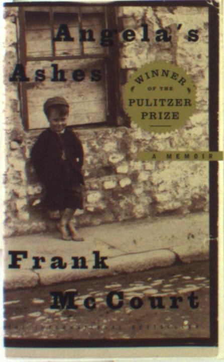 Produktbild Angela's Ashes (Englisch, Frank McCourt, 1997)