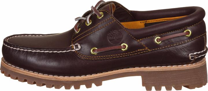 Produktbild Timberland Schuhe Authentics 3 Eye Classic Lug (45)