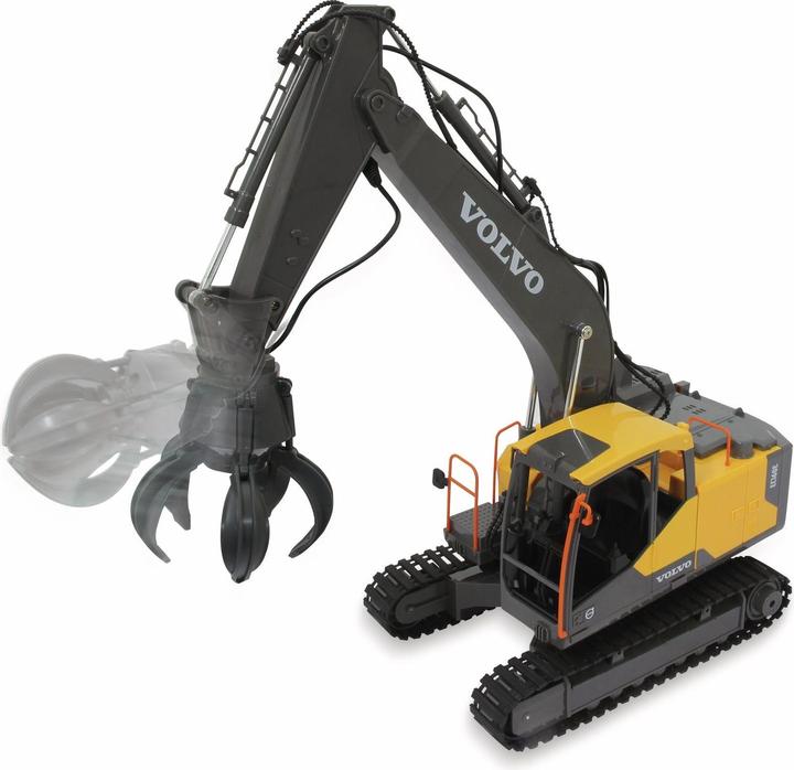 Actual product image Jamara Excavator Volvo EC160E