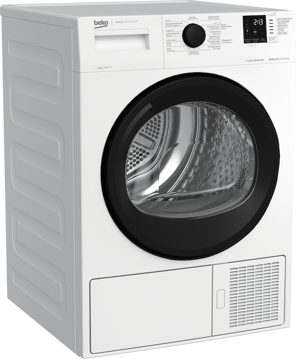 Actual product image Beko Tumble dryer TR218 (8 kg, Right)