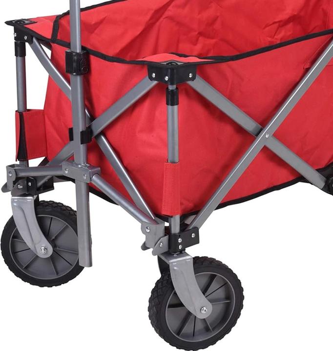 Redcliffs Bollerwagen Faltbar