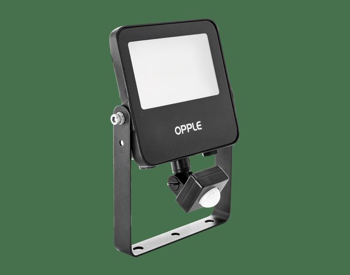 Actual product image Opple LEDFlood-E3 Re144-20W-830-BL-MD (2200 lm)