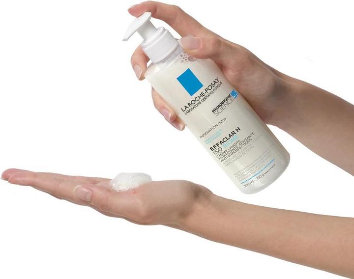 Immagine prodotto La Roche Posay Effaclar H Iso-Biome (Olio detergente)