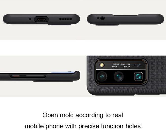 Produktbild Nillkin Super Frosted Shield Series (Honor 30 Pro)