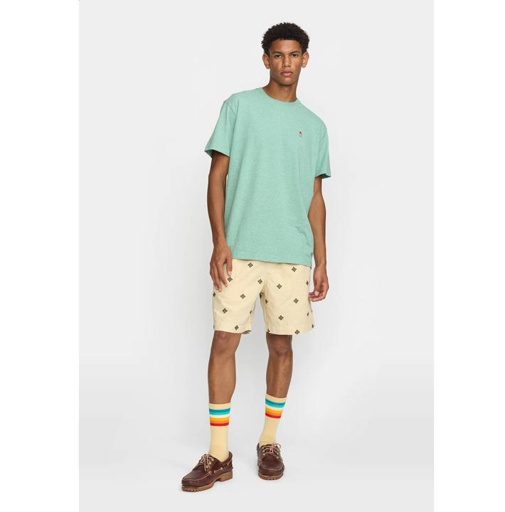 Produktbild Revolution Gestickte Leinenshorts