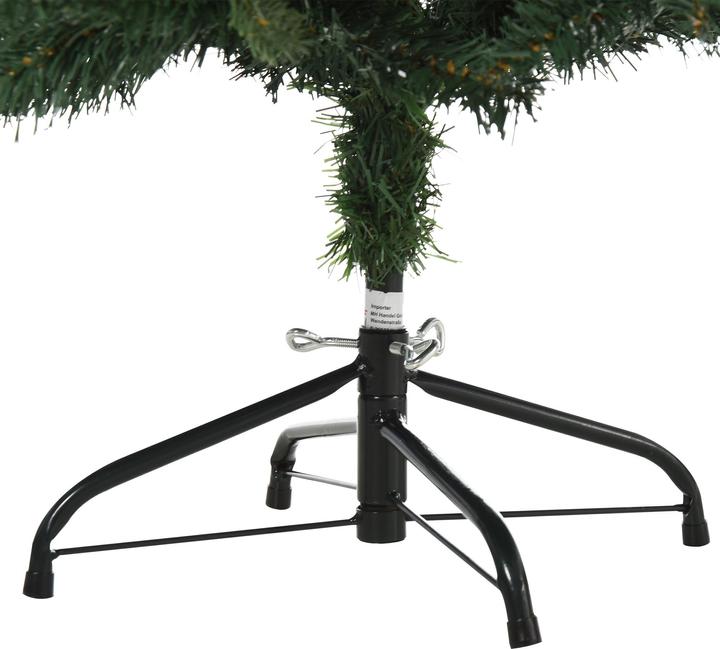 Actual product image Homcom Artificial Christmas tree (120 cm)