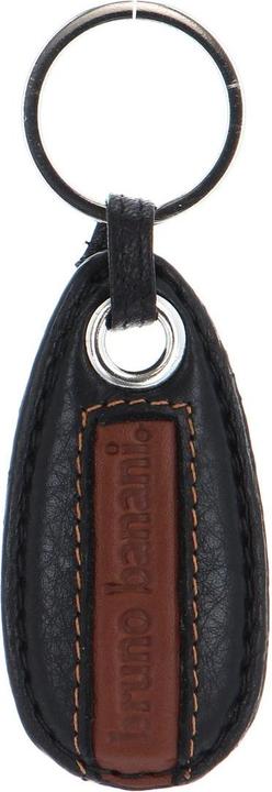 Actual product image Bruno Banani Gift Set Slim Wallet / Keychain Black