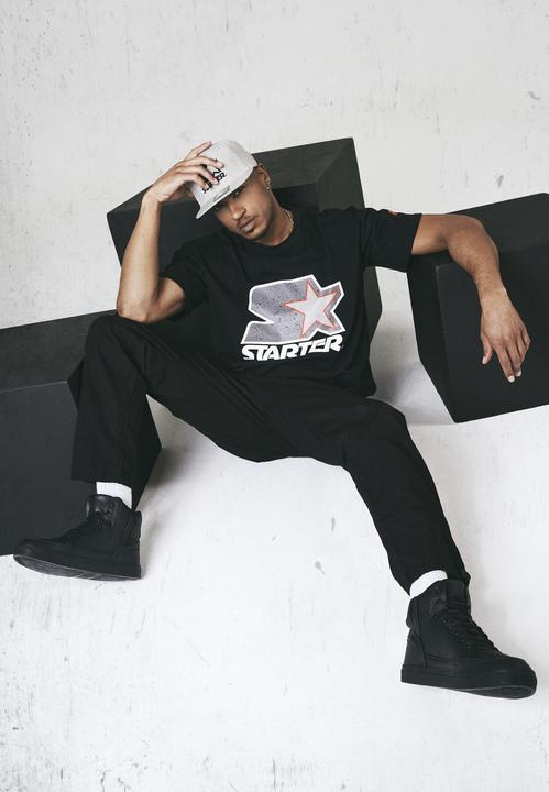 Image du produit Starter Tee logo multicolore (XS)