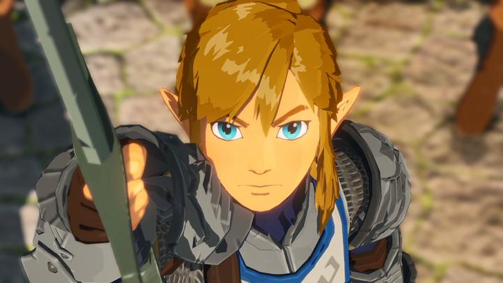 Immagine prodotto Nintendo Hyrule Warriors: L'era della calamità (Switch, Multilingue)