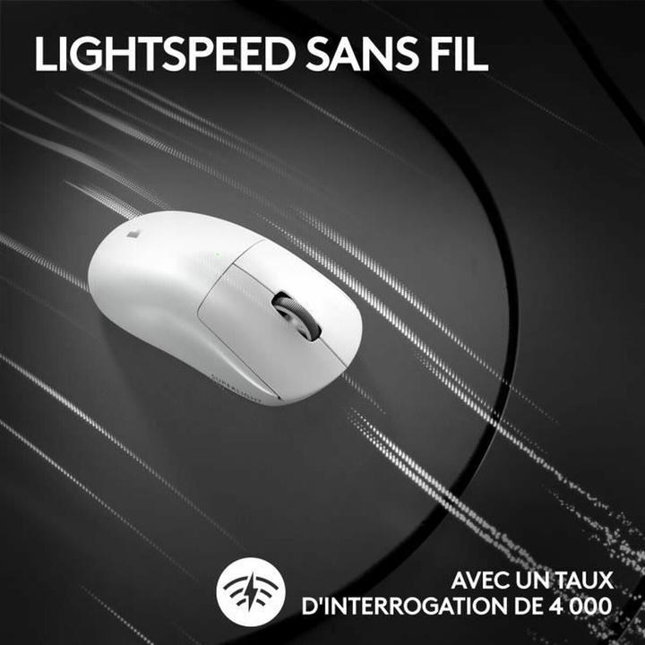 Immagine prodotto Logitech G G Pro X Superlight 2 (Cablato, Senza fili)