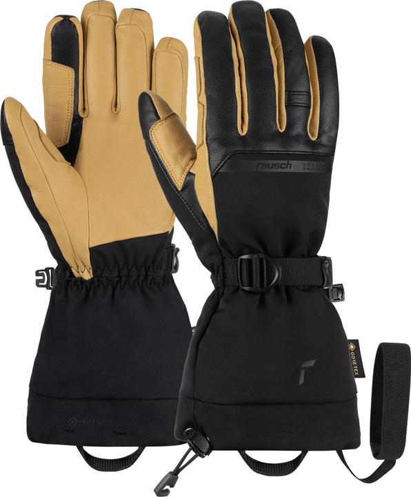 Actual product image Reusch Discovery GORE-TEX Touch-Tec (7.5)