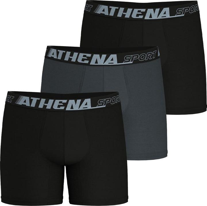 Produktbild 3er-Pack Boxershorts Air fit Sport (XL, 3er Pack)