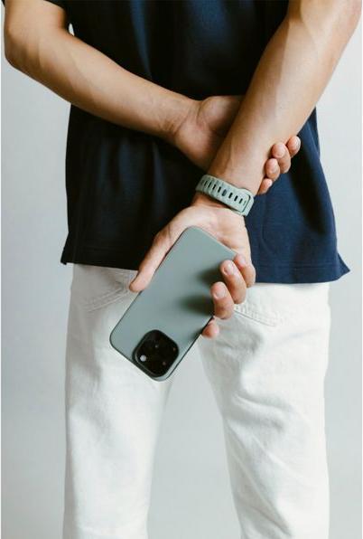 Image du produit Nomad Étui sport pour iPhone 15 Pro Max Coastal Rock