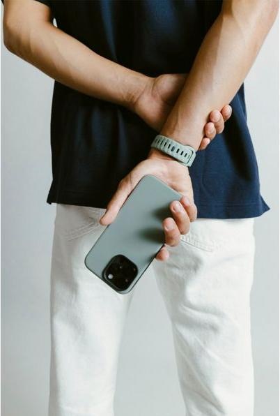 Actual product image Nomad Sport Case (Apple iPhone 15 Pro Max)