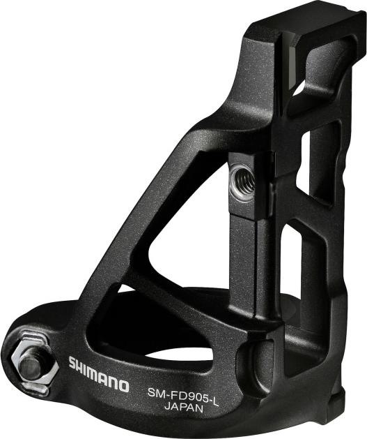 Image du produit Shimano XTR Adaptateur de dérailleur FD-9050/70 Di2 Collier profond