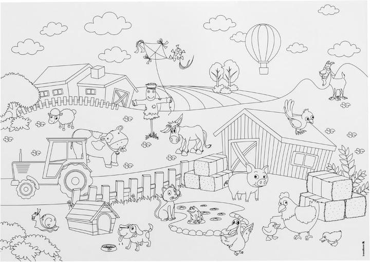 Produktbild Trendform Kids Fun (12 Stk., 42 x 29.70 cm)