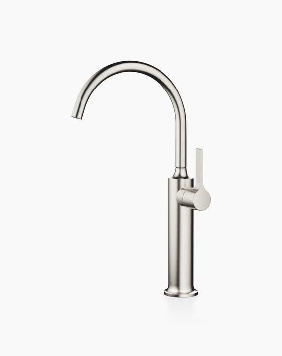 Produktbild Dornbracht VAIA Waschtisch-Einhandbatterie mit erhöhtem Standfuss ohne Ablaufgarnitur, Ausladung 20