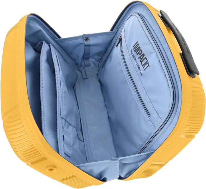 Produktbild Impackt IP1 - Beautycase, Sunset Yellow (22 l)