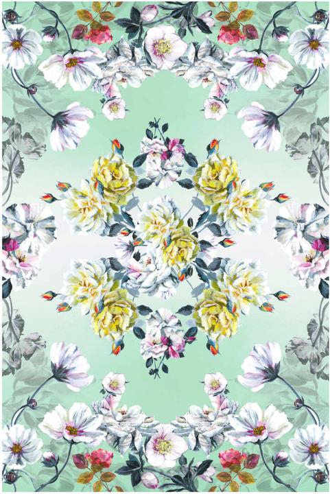 Moooi Couture Rose Fuchsia Teppich (200 x 300 cm)
