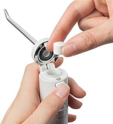Image du produit Waterpik Bain de bouche blanchissant WF-06