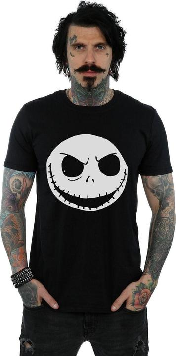Immagine prodotto Dick Smith Maglietta in cotone Jack Skellington (XL)