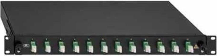 Actual product image Rutenbeck BL fibre optic cable box