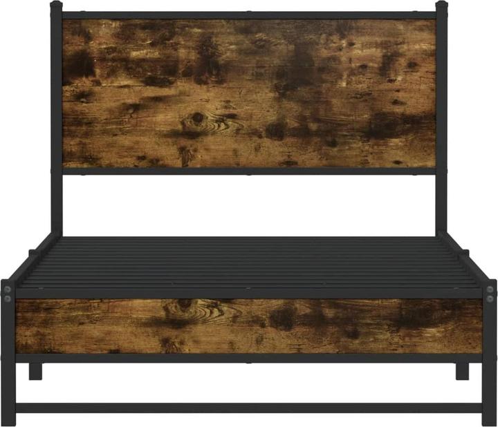 Image du produit vidaXL Lit sans matelas (100 x 200 cm)