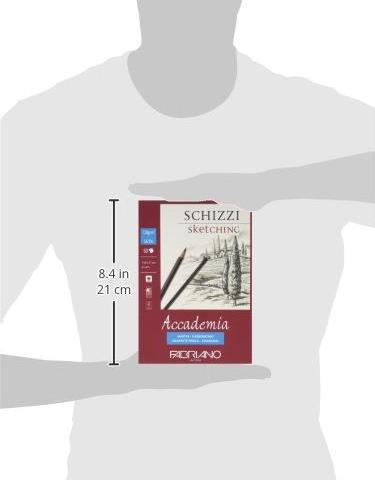 Produktbild Fabriano Sketching (A5, Blanko)