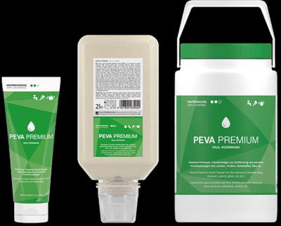 Actual product image Paul Voorman PEVA PREMIUM Special Hand Cleaner 250ml (Liquid soap, 250 ml)