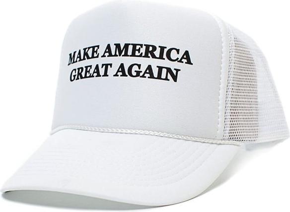 Produktbild PP Donald Trump Kappe