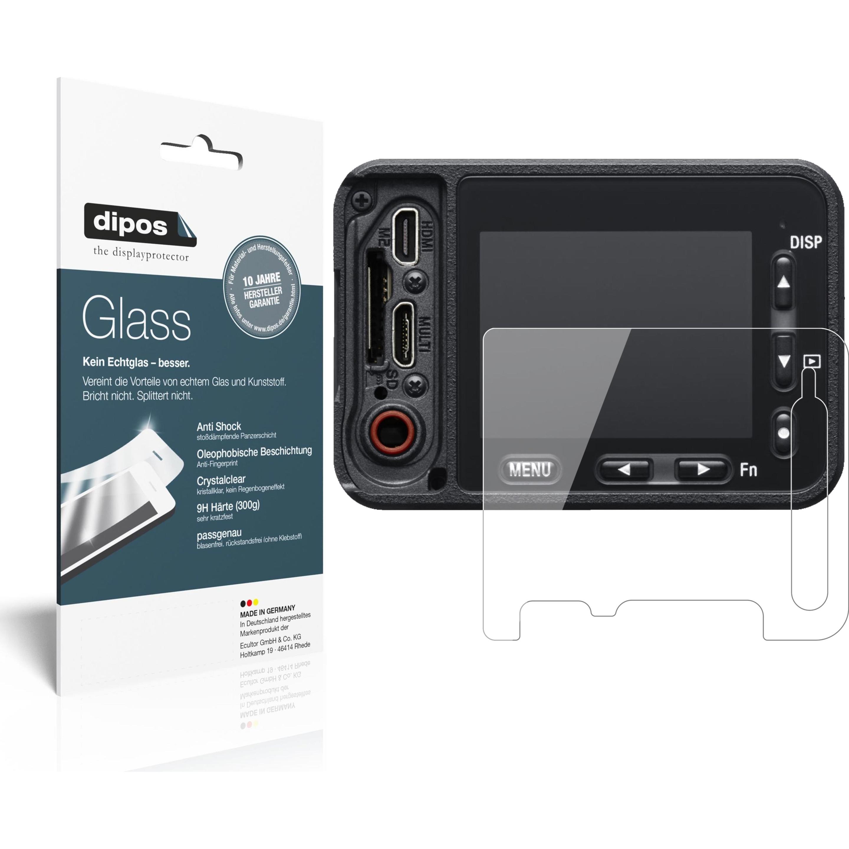Thumbnail - Dipos Displayschutz Anti-Shock, Digitalkamera Zubehör, Transparent