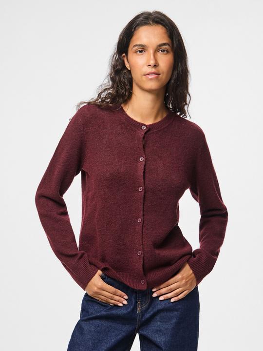 Produktbild Pieces Pcmalou Ls Knit Cardigan Noos Bc (M)