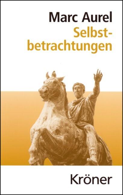 Actual product image Selbstbetrachtungen (German, Marcus Aurelius, 2008)