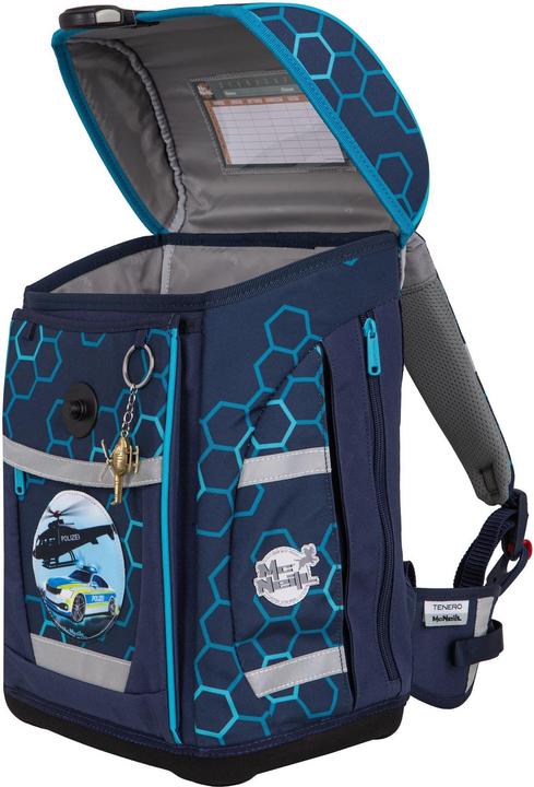 Produktbild Mc Neill Tenero Schulranzen-Set 5-teilig (18 l)